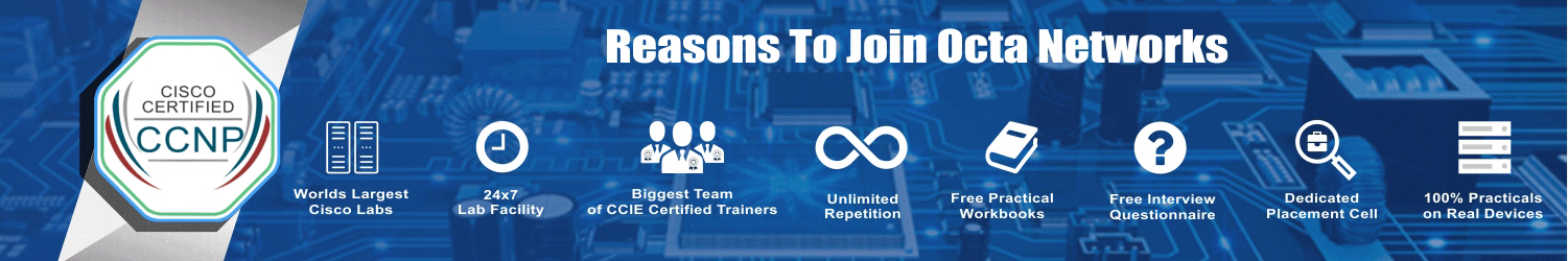 Cisco Certified Network Professional - CCNP