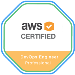 AWS - Certified DevOps Engineer Professional