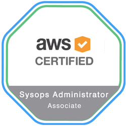 SysOps Administrator Associate