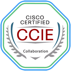 CCIE Collaboration v3.1