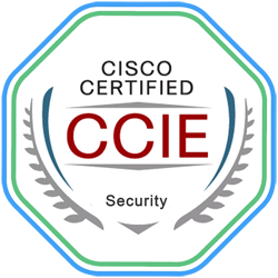 CCIE SECURITY