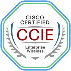 CCIE Enterprise Wireless v1.0