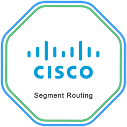 Cisco segment routing