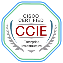CCIE ENTERPRISE