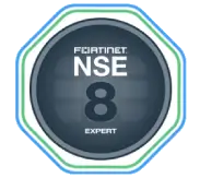 Fortinet NSE 8