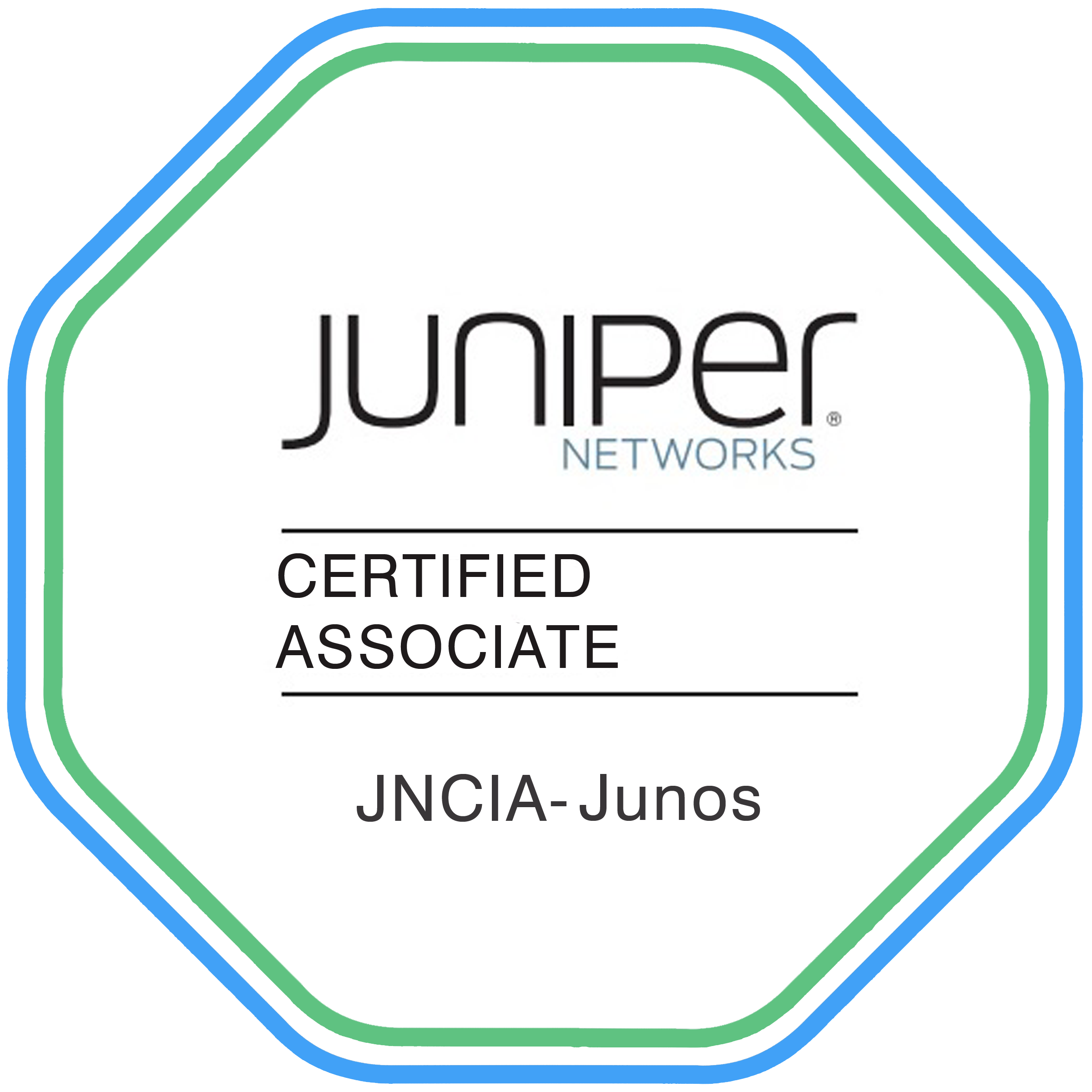 Data Center Certification Track - JNCIA- JUNOS