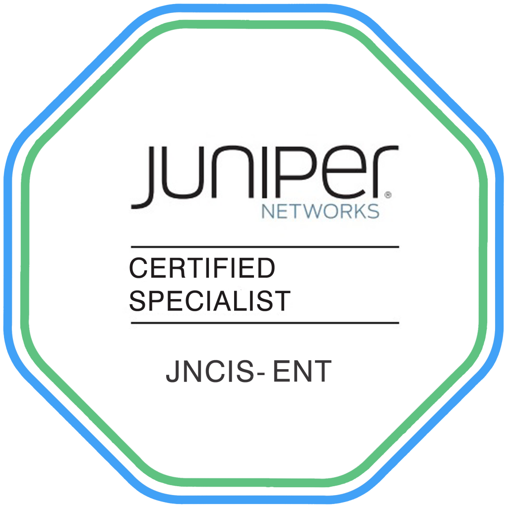 Enterprise Routing and Switching Specialist (JNCIS-ENT)