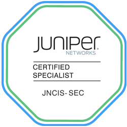 Security Specialist (JNCIS-SEC)