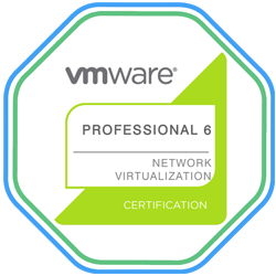 VMware Certified Professional (VCP-NV)