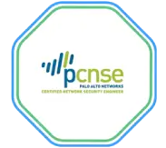 Palo Alto Networks Certified Network Security Engineer (PCNSE)
