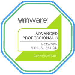 VMware Certified Advanced Professional Design (VCAP-NV)