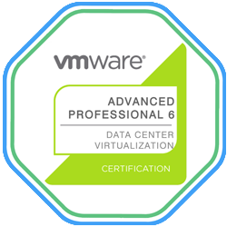 VMware Certified Advanced Professional 6 - Data Center Virtualization Deploy (VCAP6-DCV)