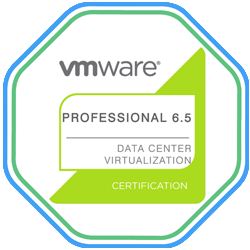 VMware Certified Professional - Data Center Virtualization (VCP-DCV)