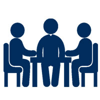 group discussion
