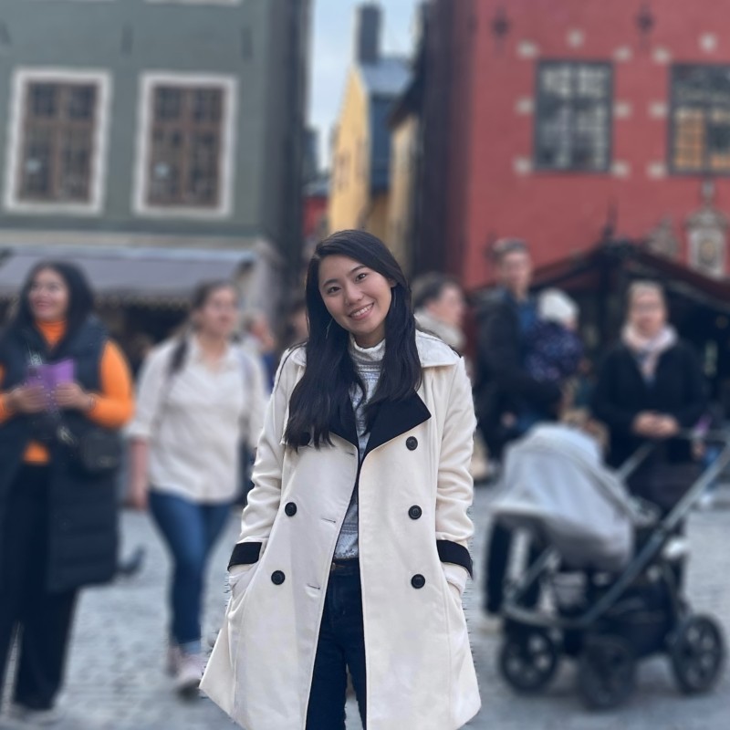 Xinyi Zhang