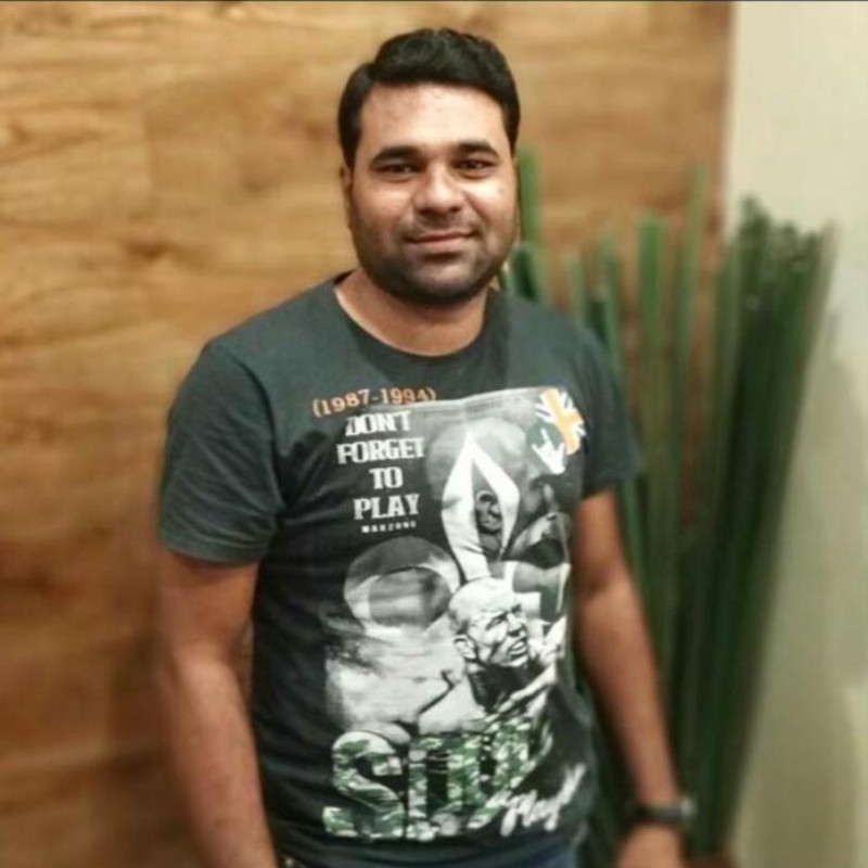 Vaibhav Bartakke