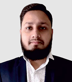 Mr. Qayyum Sayed CCNP Enterprise Written</br> Senior Trainer Enterprise