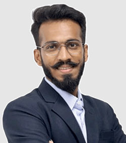 Mr. Sagar Sherla CCIE Collaboration# 51562<br> Master Trainer – Collaboration